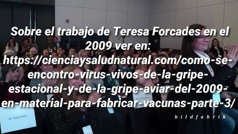 Dra Teresa Forcades (monja Catolica) demandada por sus pares por no defender las vacunas