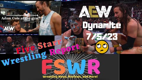 AEW Dynamite 7/5/23: Gym Bros, NWA WCW 7/4/87, WCCW 7/7/84 Recap/Review/Results
