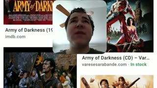 army of darkness review