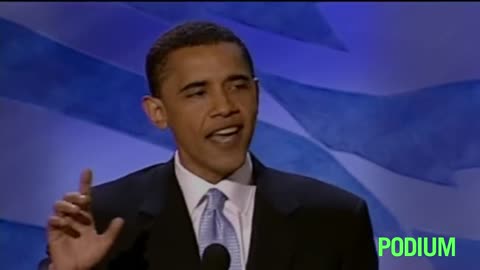 The Speech that Made Obama President