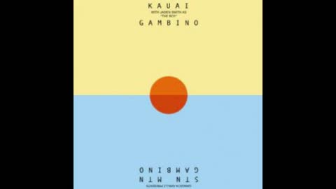 Childish Gambino - Kauai Mixtape