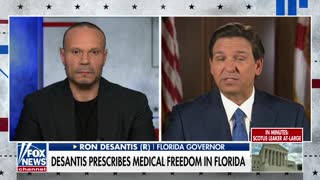 Fox News - Ron DeSantis announces plans for protections against COVID mandates