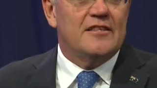 Scott Morrison has officially conceded the election