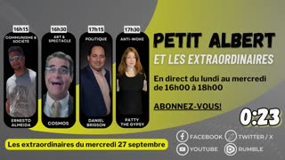 Petit Albert et les extraordinaires - Ép. 09 -