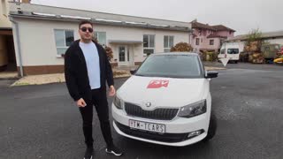 SUCCESSOR OF THE BESTSELLER CAR! | ŠKODA FABIA III EUROPEAN CAR REVIEW by TMT Cars