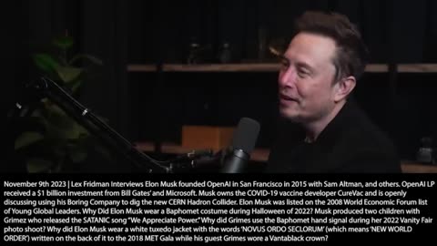 Why Do Elon Musk & Yuval Noah Harari Keep Discussing Brave New World & Black