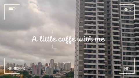 A little coffee with me ❤️ - #vlog #minivlog #coffee