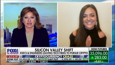 Natalie Brunell, Ryan Payne react to recent comments about Bitcoin by Jack Dorsey, Trump