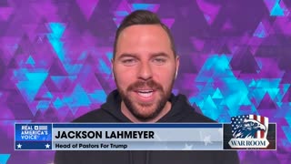 “Make America Godly Again”: Pastor Jackson Lahmeyer Previews Pastors For Trump Event