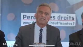 Robert Kennedy Jr - Plandemic created 500 new billionaires and they are censoring truth