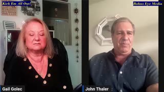 Maricopa Snitch Demonstrated How She Got in County Databases - Interview with John Thaler