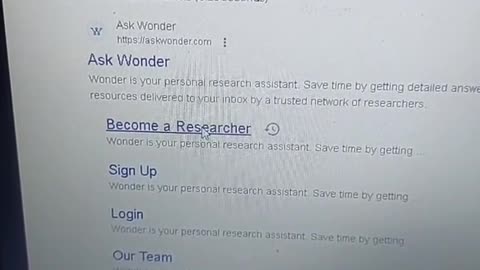 Make money as a researcher