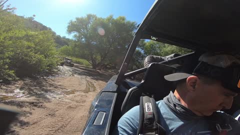 Willow Springs Buggy Ride - Wildcat XX + Custom Buggies