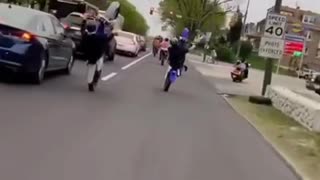 Amazing bikes 🚲 racing