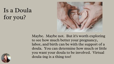 The Doula Interview - Part 2 - my interview processbi