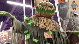 Party City's Halloween lineup 2023