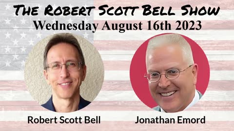 The RSB Show 8-16-23 - Jonathan Emord, Kaine Supports surveillance, Countering woke schools , Heart attack rates, YouTube censorship, Heartburn drugs