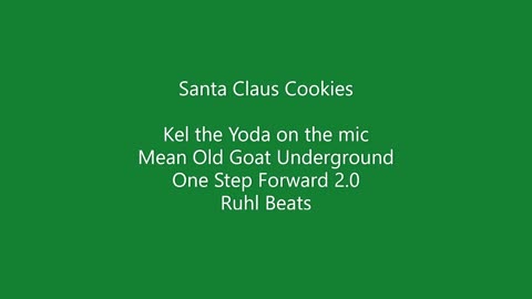 Santa Claus Cookies