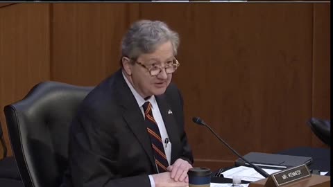 At SCOTUS Ethics Hearing, Sen. Kennedy Reminds Dems How Schumer Threatened Justices