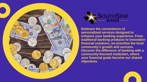 Community Banking Excellence in Moulton, TX