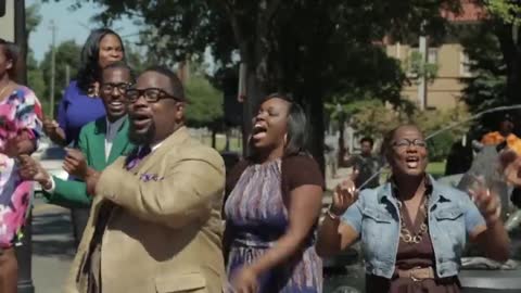 Hezekiah Walker New Video Every Praise