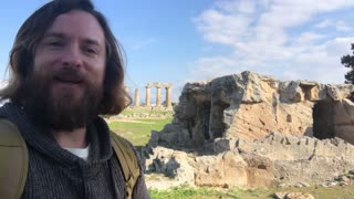 Corinth, Greece, Corinthians, Teacher Joshua James