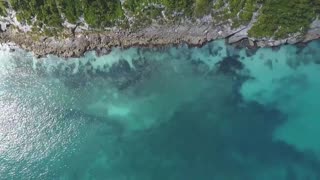Beach Nature Sea Water Blue Full HD Video 2023 for everyone