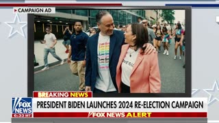 Sarah Huckabee Sanders: Americans have no enthusiasm for Biden