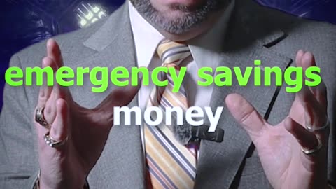 La regla de oro para tener una cuenta de ahorro de emergencia