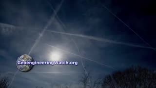 CHEMTRAILS REVEALED - TREASON IN THE AIR FORCE JUST FOR STARTERS