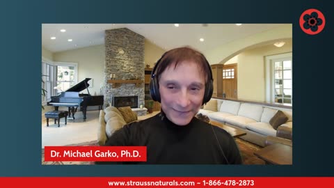 Health & Wellness With Dr. Michael Garko Ph.D. (2023-12-28)