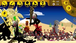 UPDATE NEW MODE DESTROY All STATUES AT ONCE HACK MAX ALL ARCHER AND GOLDEN - STICK WAR LEGACY