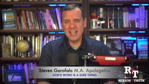 God's Word Is A Sure Thing