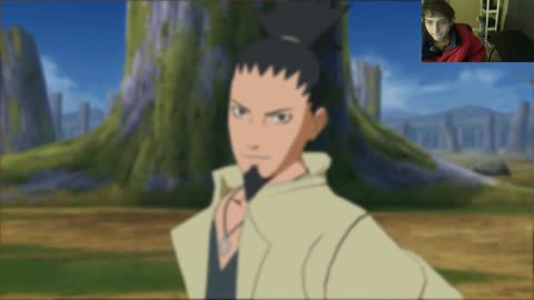 Tayuya VS The Eighth Hokage (Shikamaru) In A Naruto x Boruto Ultimate Ninja Storm Connections Battle