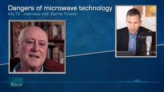 Telephone Interview with microwave specialist Barrie Trower (Part 1): ...