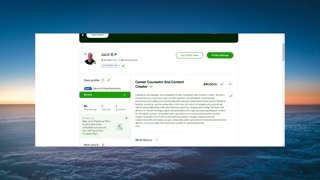 Jack Bosma Upwork