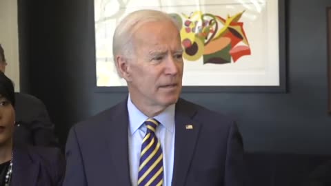 Biden LOSES IT After Peter Doocy Mentions Hunter's Daughter