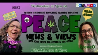PEACE News & Views this week- Malcolm MacKinnon