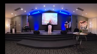 Sunday Morning Service With Pastor Larry Woomert 01.07.2023