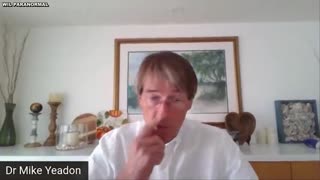 DR. MIKE YEADON - THE PANDEMIC WAS TOTALLY FAKE - IT WAS MURDER - THE CLIMATE CHANGE HOAX