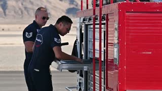 Thunderbirds 2022- Nellis Air Force Base, NV