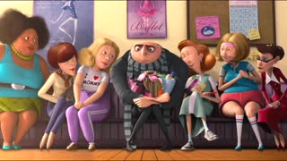 Despicable Me - Theatrical Trailer