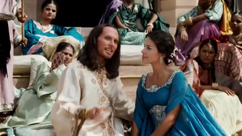 One night with the King (2006) Story of Queen Esther (Bible) Michael O. Sajbel (2023,10,10) 👀☢️🔥�