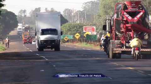 TV UP / UP NOTÍCIAS - Brasil adotará novas placas em veículos do Mercosul (14/10/2014)