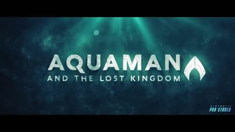 Aquaman 2 And The Lost Kingdom Official Trailer (2023) Jason Momoa | Warner Bros