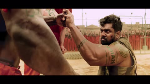 #Martin - Teaser [4K] | Dhruva Sarja | AP Arjun | Uday K Mehta