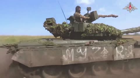 Competent work and crew cohesion: Western MD T-80BV tanks in action in Kupyansk direction