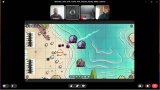 4th Session of D&D Liveplay