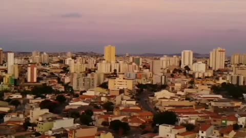 DRONE MAVIC AIR - POR DO SOL