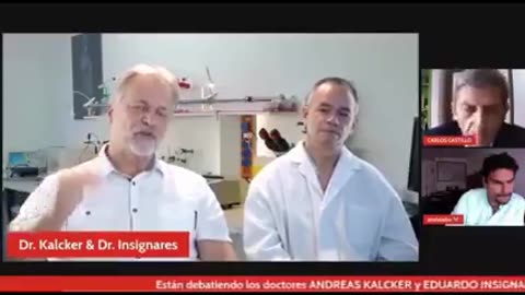 ANDREAS KALCKLER Y SU EQUIPO CONFIRMAN LA PRESENCIA DE GRAFENO EN LAS VACUNAS